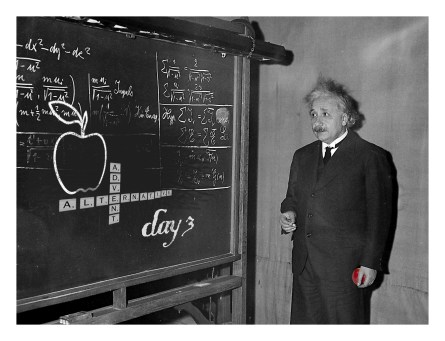 einstein alternative advent 3